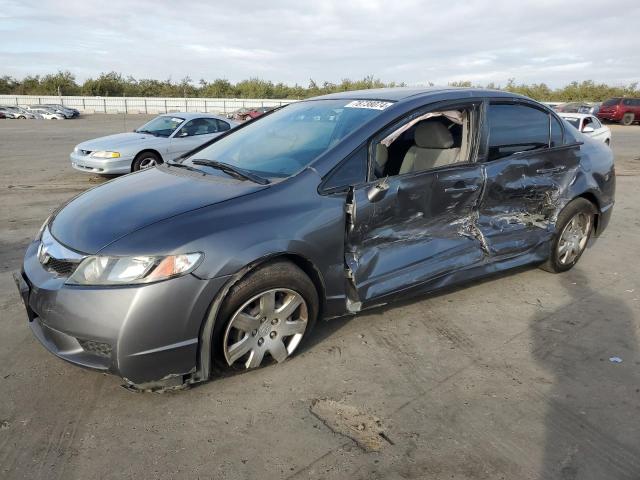 honda civic lx 2009 19xfa16519e042066