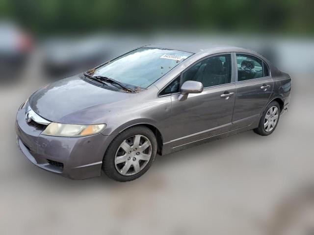 honda civic 2009 19xfa16529e017399