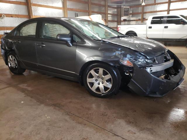 honda civic lx 2009 19xfa16529e044988