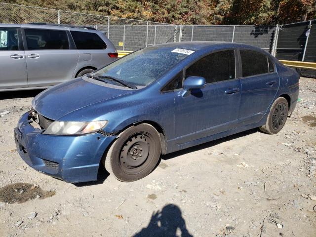 honda civic lx 2009 19xfa16539e040190