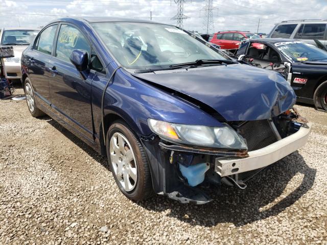 honda civic 2008 19xfa16549e000121