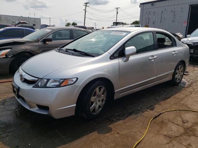 honda civic 2009 19xfa16549e044409