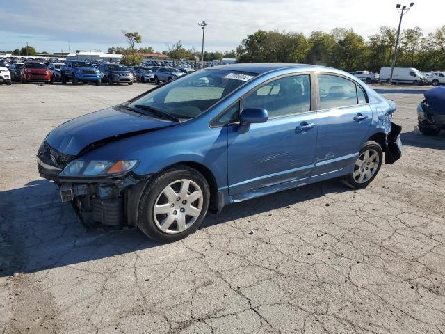 honda civic lx 2009 19xfa16559e001293