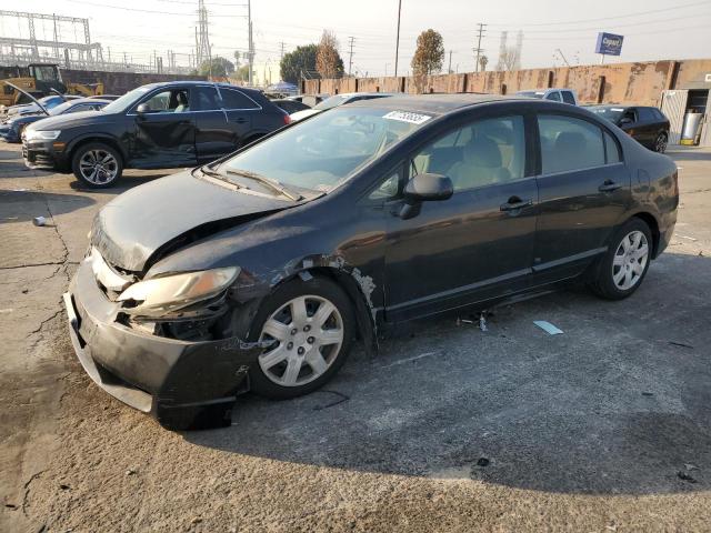 honda civic lx 2009 19xfa16559e007241