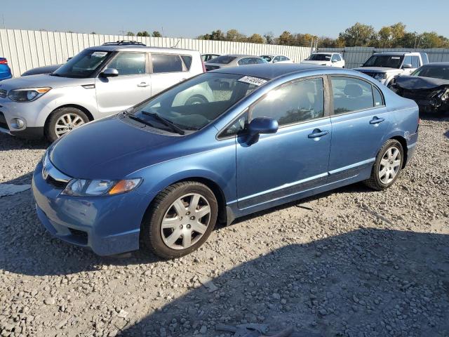 honda civic lx 2009 19xfa16559e010737