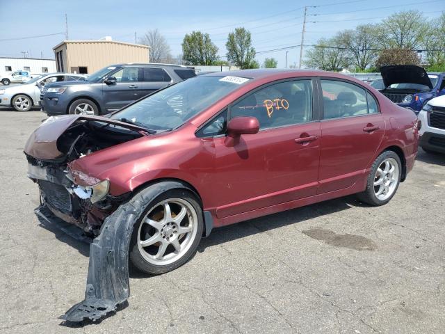 honda civic 2009 19xfa16559e037033