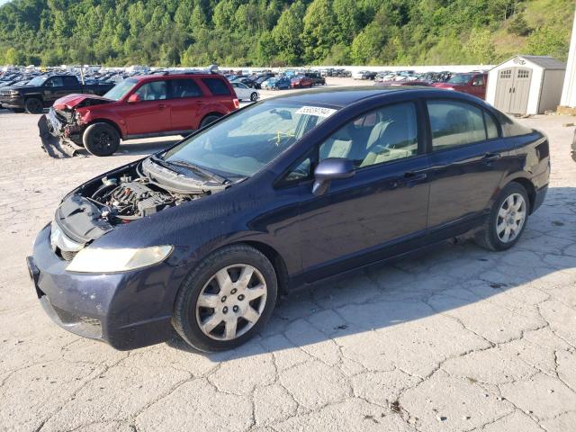 honda civic 2009 19xfa16559e041034