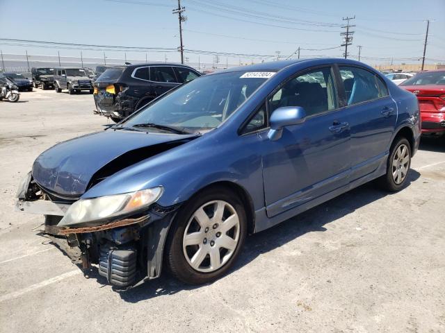 honda civic 2009 19xfa16559e041258