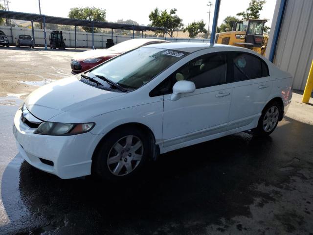 honda civic 2009 19xfa16559e048579