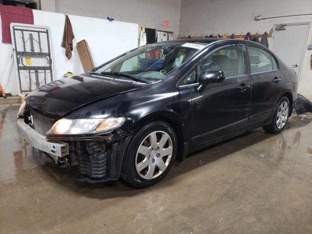 honda civic 4d 2009 19xfa16569e000248