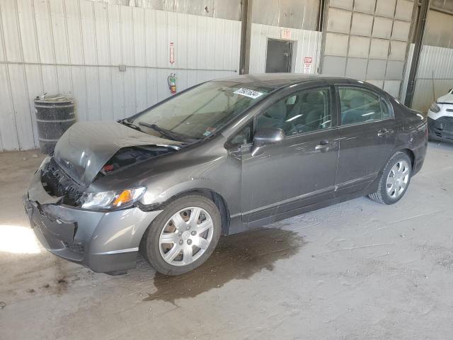 honda civic lx 2009 19xfa16569e011573