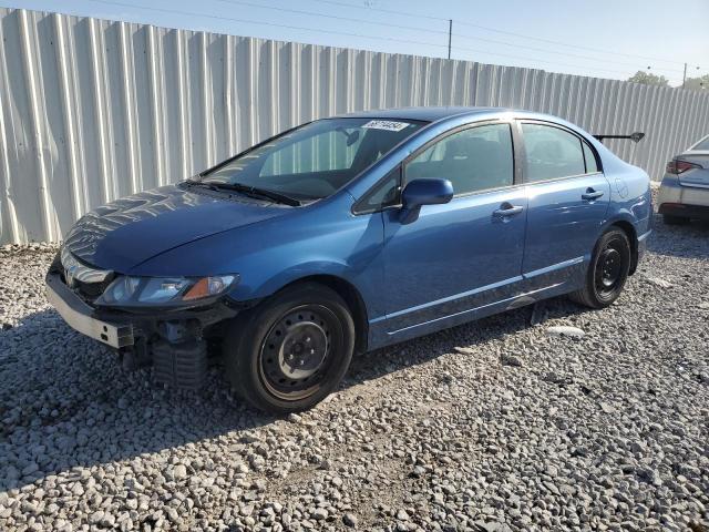 honda civic lx 2009 19xfa16569e029300