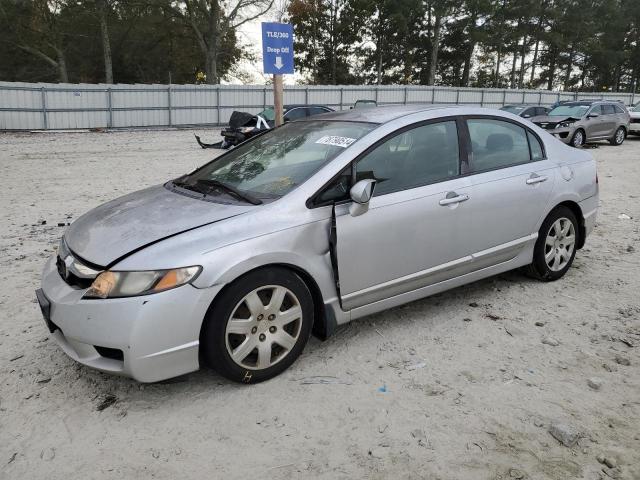 honda civic lx 2009 19xfa16569e032195