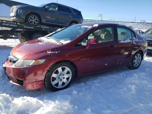 honda civic lx 2009 19xfa16579e018208