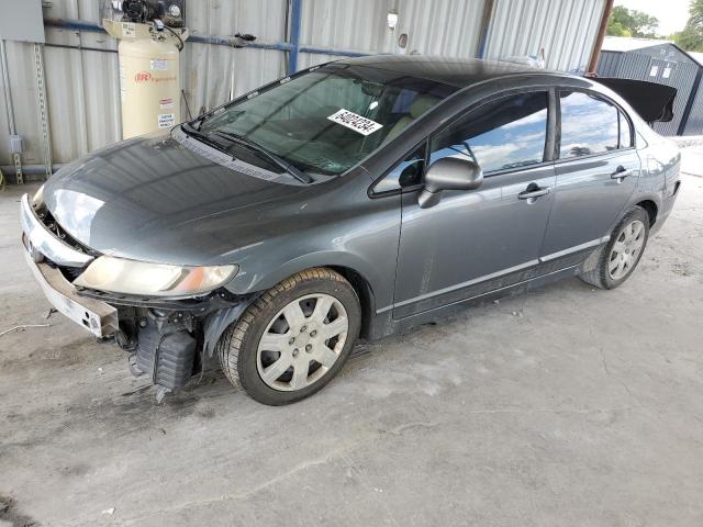 honda civic 2009 19xfa16579e041987