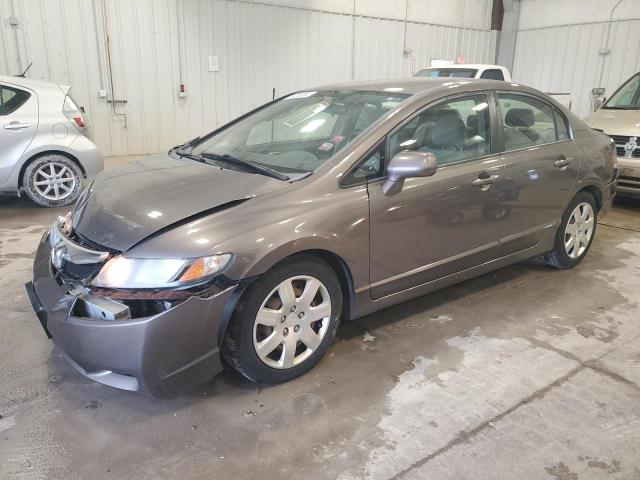 honda civic lx 2009 19xfa16579e048972