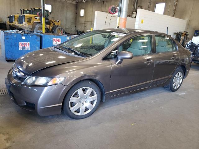 honda civic 2009 19xfa16589e038080