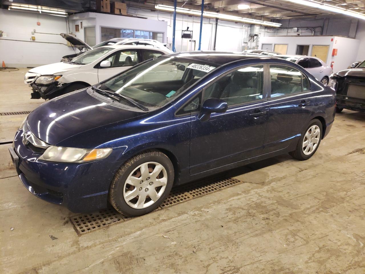 honda civic 2009 19xfa16589e044395