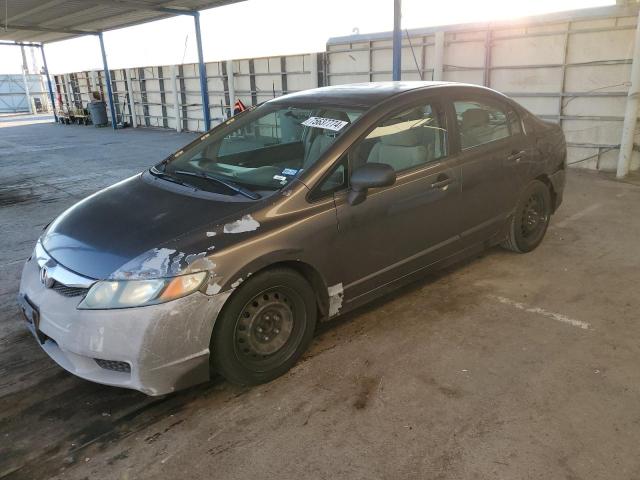 honda civic lx 2009 19xfa16589e049533