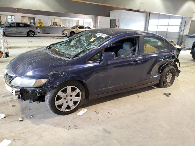 honda civic 2009 19xfa16599e007663