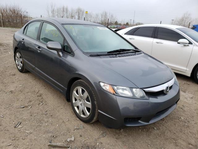 honda civic lx 2009 19xfa16599e010000