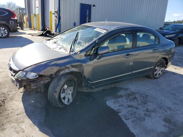 honda civic 2009 19xfa16599e021904