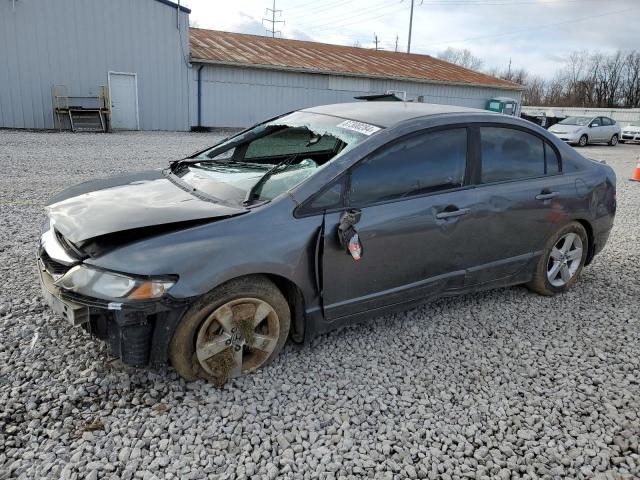 honda civic lx-s 2009 19xfa16609e039765