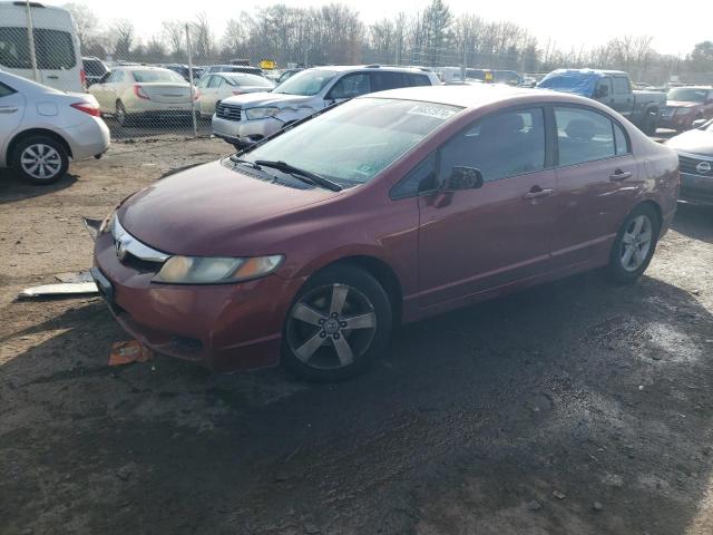 honda civic lx-s 2009 19xfa16619e016513