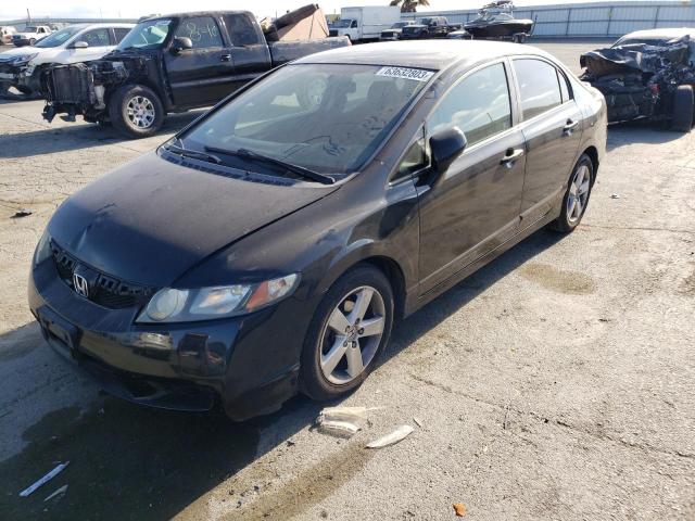 honda civic lx-s 2009 19xfa16629e043185