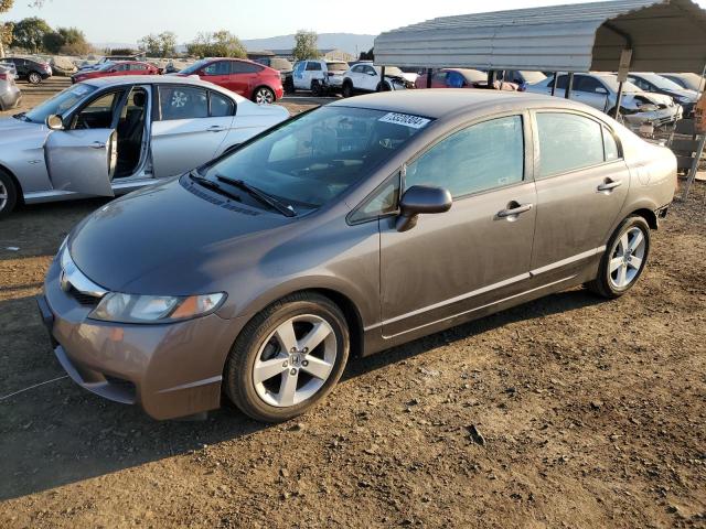 honda civic lx-s 2009 19xfa16629e045910