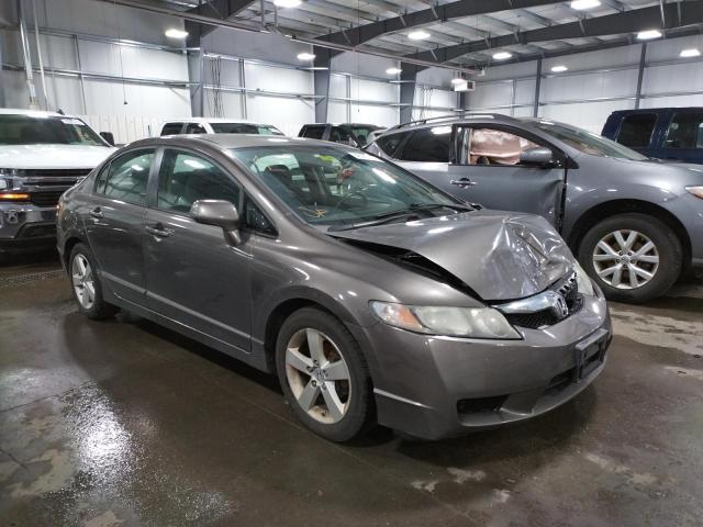 honda civic lx-s 2009 19xfa16689e003810