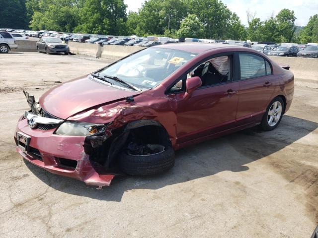 honda civic 2009 19xfa16699e018638