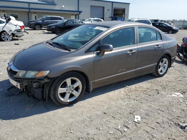 honda civic 2009 19xfa166x9e003825