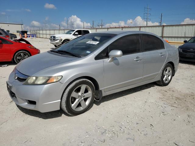 honda civic 2009 19xfa166x9e021371