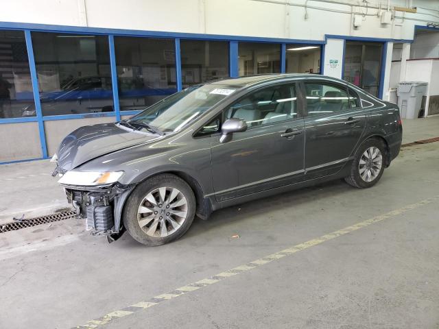 honda civic ex 2009 19xfa16819e004248