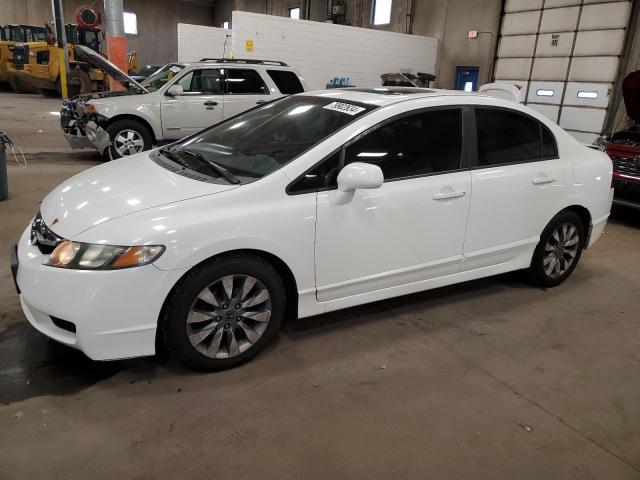 honda civic ex 2009 19xfa16829e006705