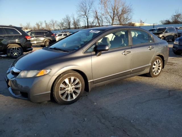 honda civic ex 2009 19xfa16839e025621