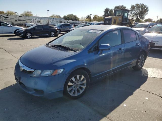 honda civic ex 2009 19xfa16839e036425