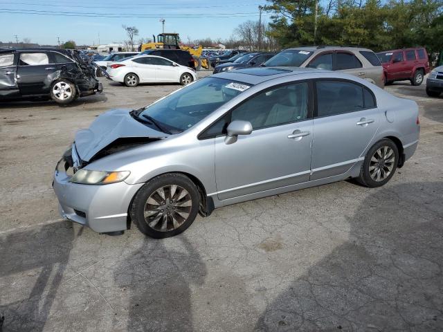 honda civic ex 2009 19xfa16849e008679