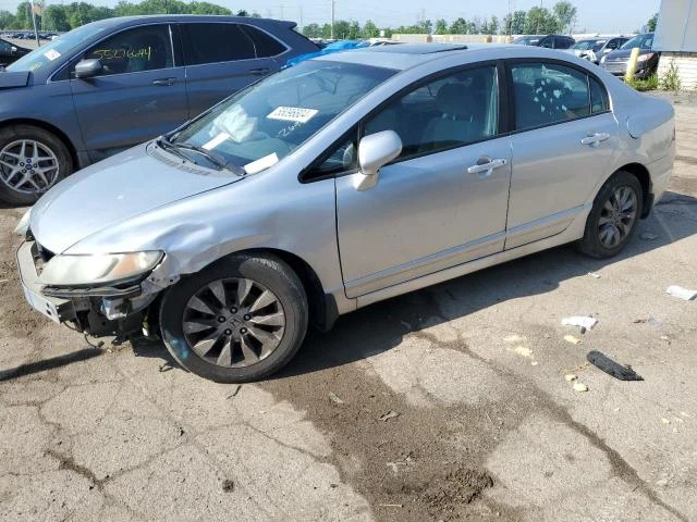 honda civic ex 2009 19xfa16859e000199