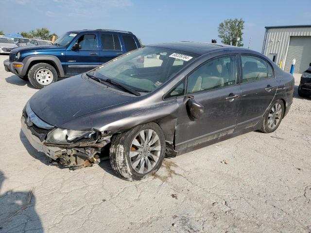 honda civic ex 2009 19xfa16879e013567