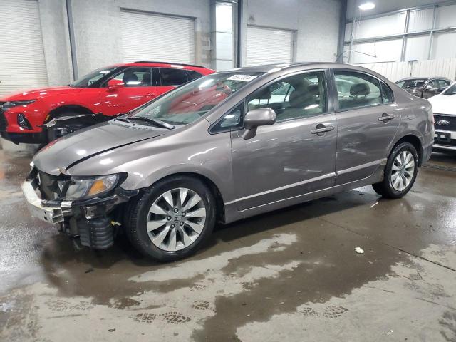 honda civic ex 2009 19xfa16879e028134