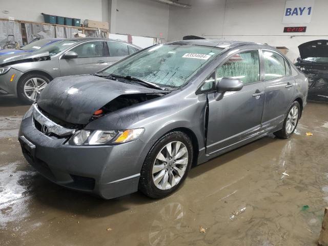 honda civic ex 2009 19xfa16879e039487