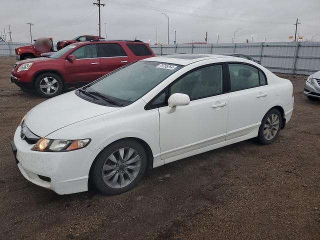 honda civic ex 2009 19xfa16879e046441