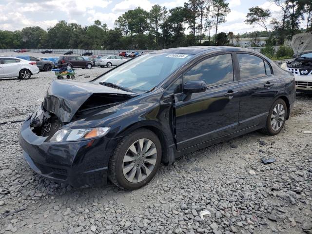 honda civic ex 2009 19xfa16889e006255