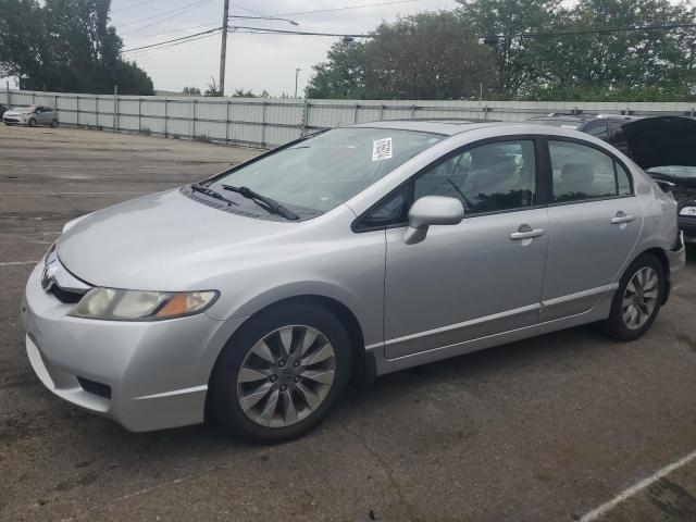 honda civic ex 2009 19xfa16899e000514