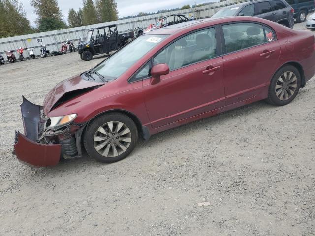 honda civic ex 2009 19xfa16899e034467