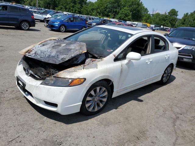 honda civic ex 2009 19xfa16899e036770