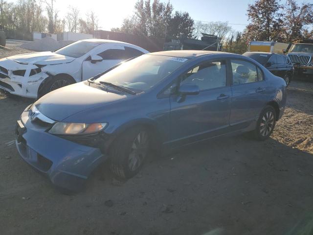 honda civic exl 2009 19xfa16949e004009