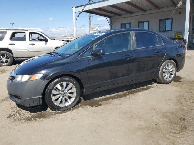 honda civic exl 2009 19xfa16949e024079